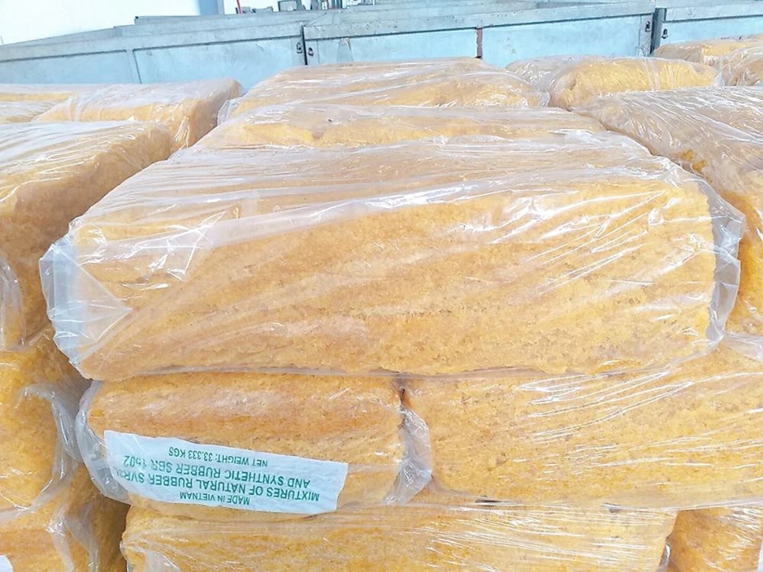 SVR 3L (Standard Vietnam Rubber)